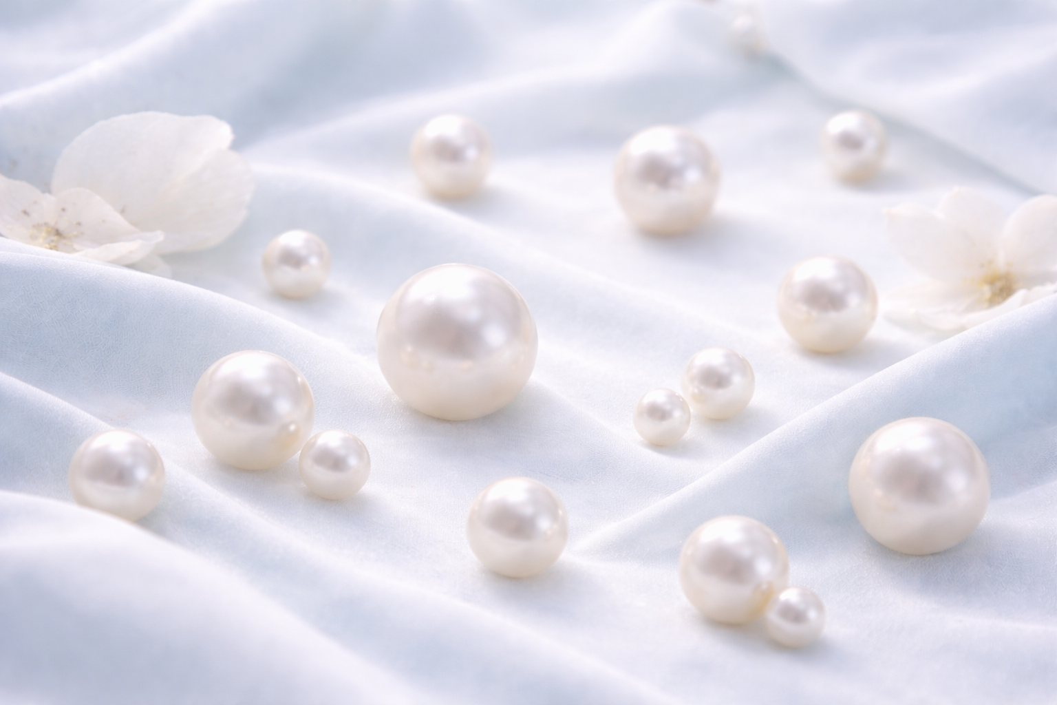 Pearl Glow Collection