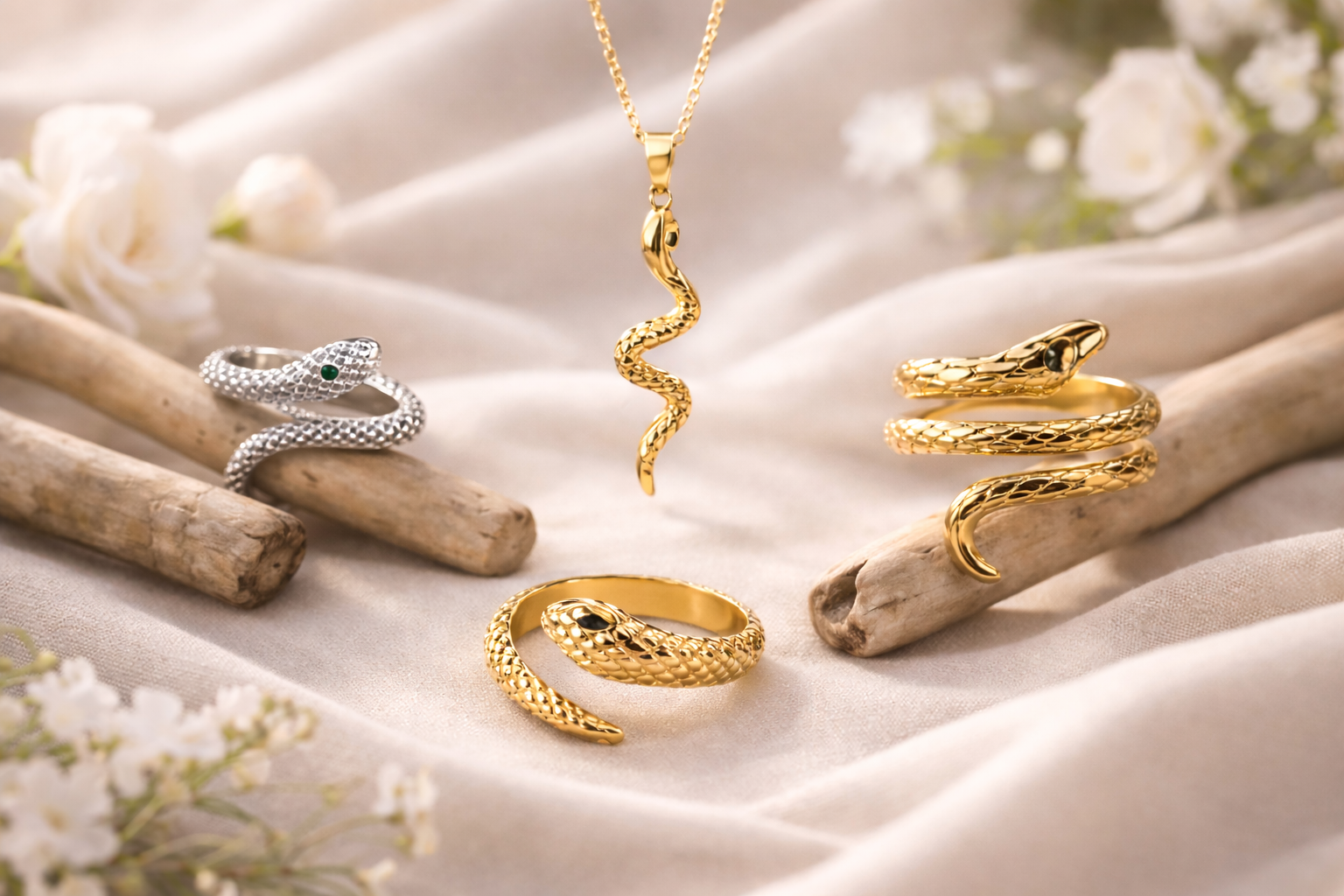 Spirit Snake Collection