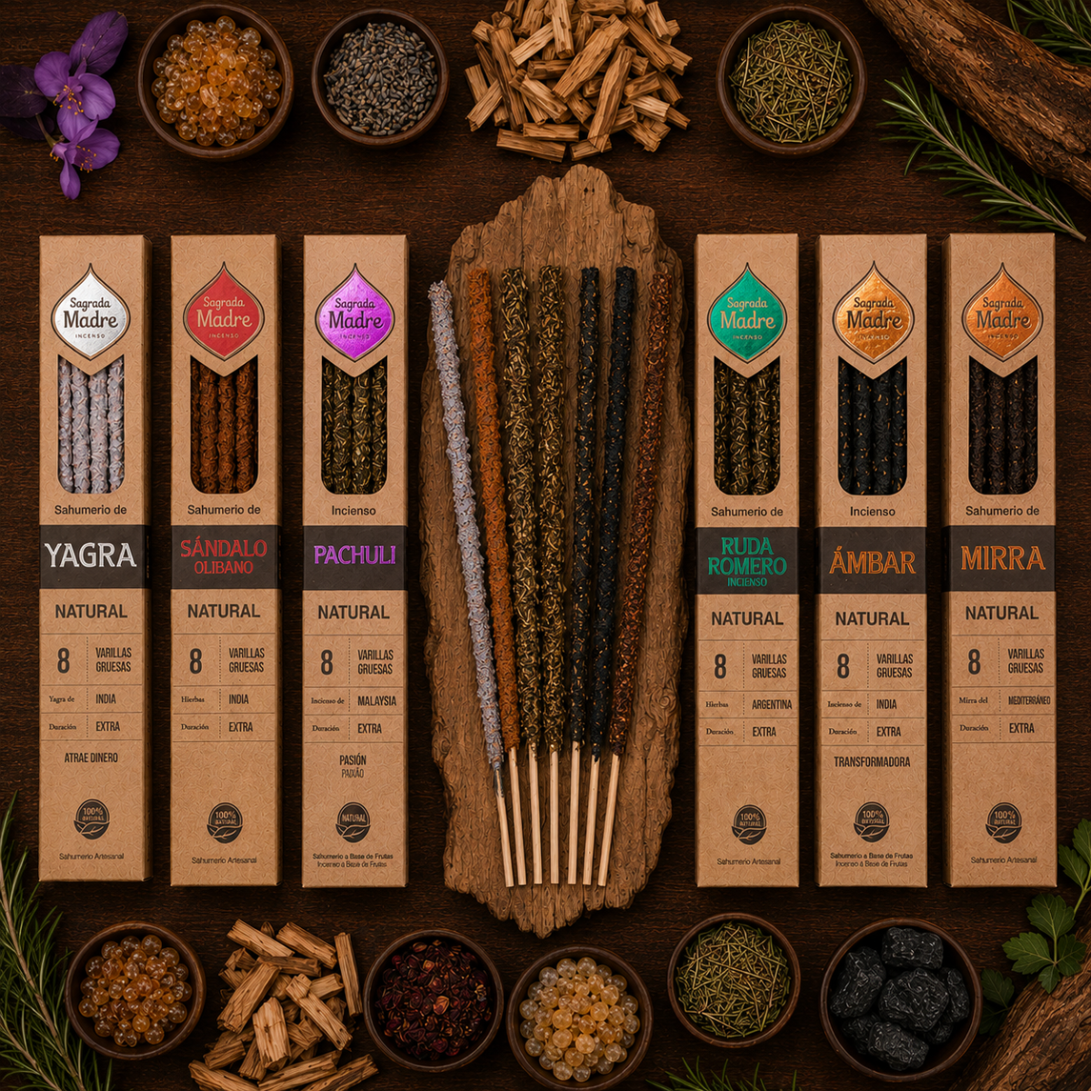 Natural｜自然疗愈系列