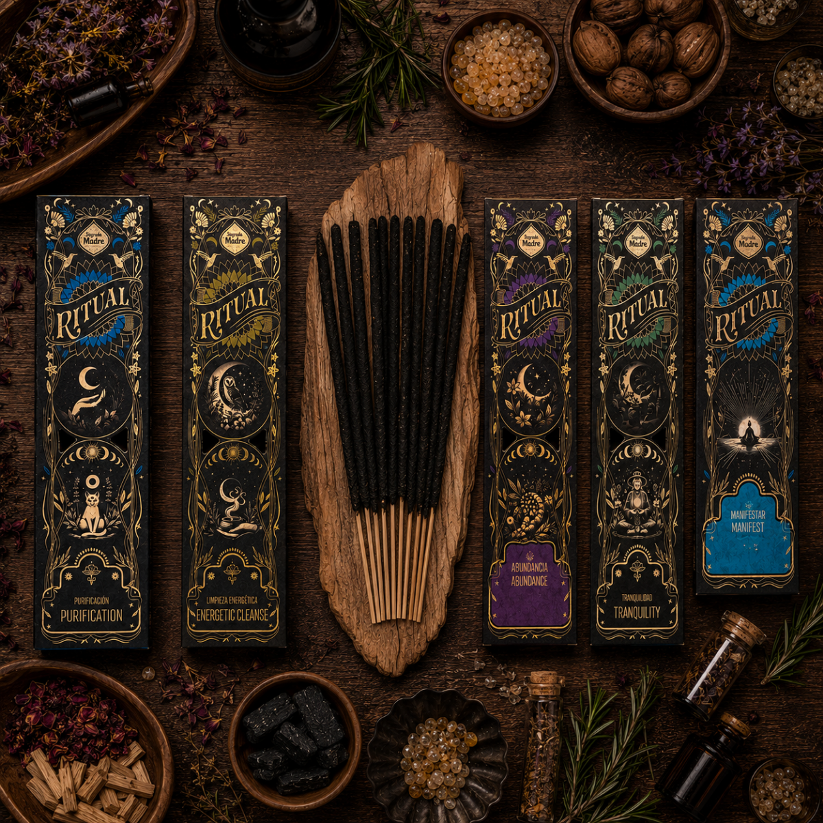 Ritual｜圣典仪式系列